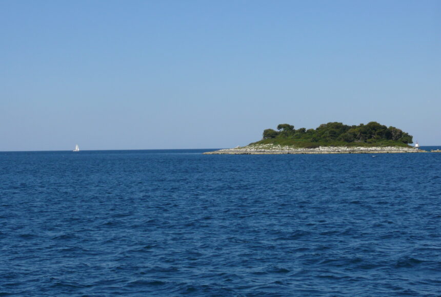 Хорватія. День 3: Пореч. Зелена Лагуна. ВІДЕО