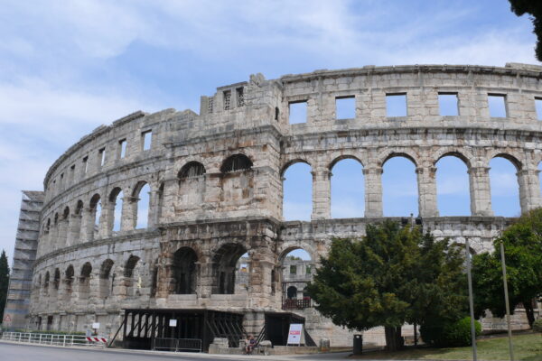 Хорватія, Пула