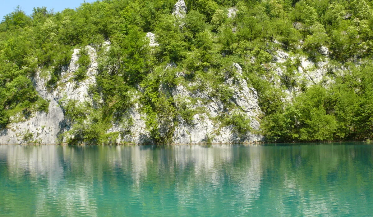 Хорватія, Плітвіцькі Озера