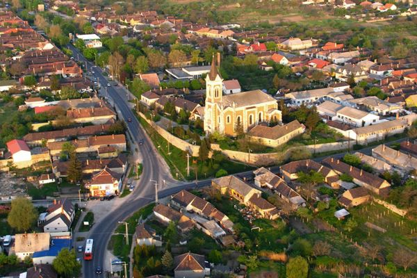 Татабанья, Угорщина