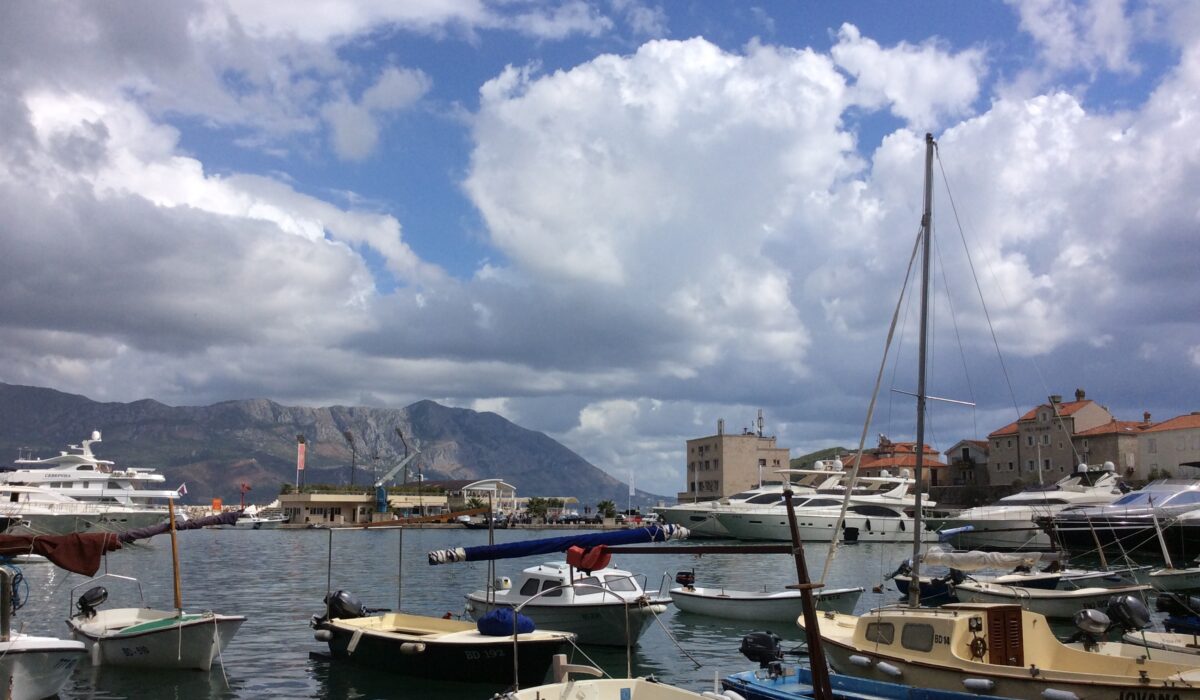 Море у Чорногорії