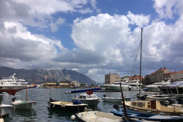 Море у Чорногорії