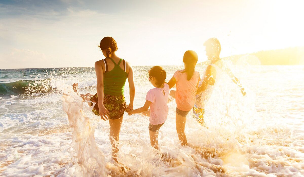 Семейный туризм