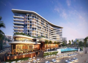 Найбільший в світі готель відкриється в ОАЕ