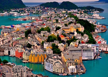 Для украинцев Дания открыла границы