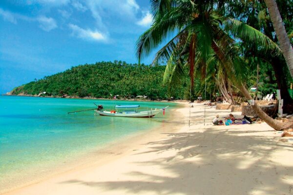 В Таїланді заборонили бікіні