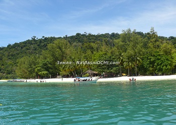 Открытие границ планирует Малайзия