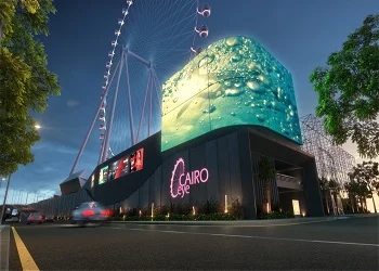 Колесо "Cairo Eye" появится на берегу Нила