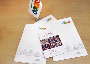 Київ: гастрономічні тури містом