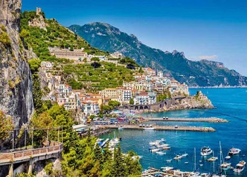 Сорренто: саміт по молодіжному туризму