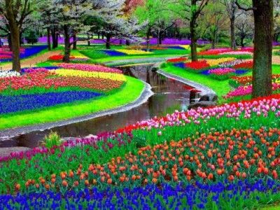 Рейтинг найкрасивіших садів світу. Перемога у Канади