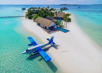 На вылет с островов Мальдивы вводят пошлину