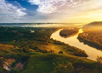 "Дністровський каньйон" - для туризму