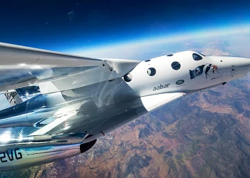 Продаж квитків у космос відкрила Virgin Galactic