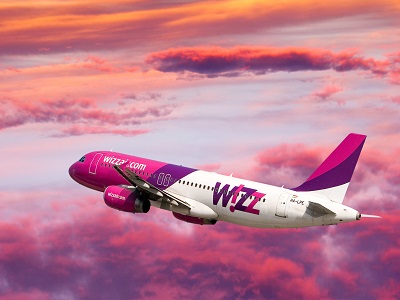 Планів щодо України поки що не змінює Wizz Air