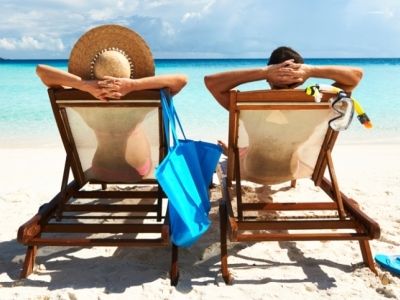 Как правильно отдыхать во время отпуска