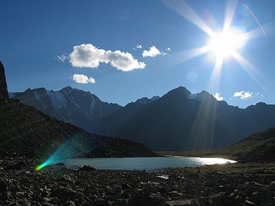 Туристи вийшли з тайги завдяки хресному ходу