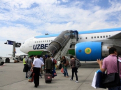 Uzbekistan Airways буде зважувати пасажирів