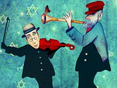 Зірки єврейської музики дадуть концерти у Львові