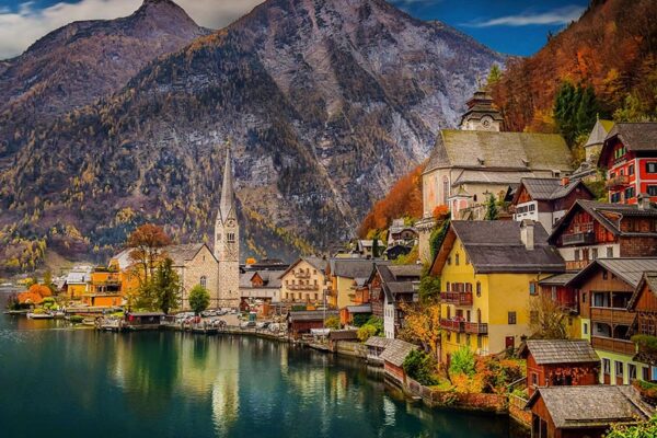 Обмеження на в'їзд знімає Австрія