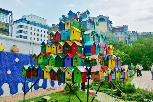 Пейзажна алея