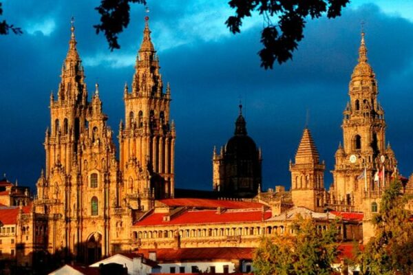 Сантьяго-де-Компостела
