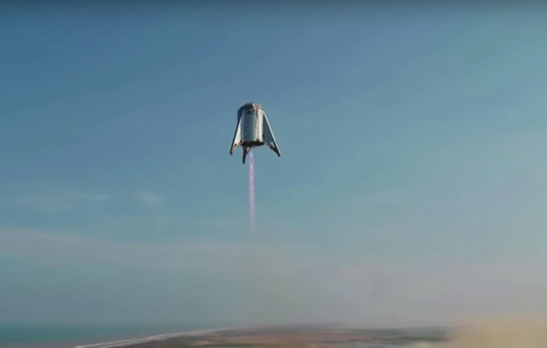 Starhopper Mk1