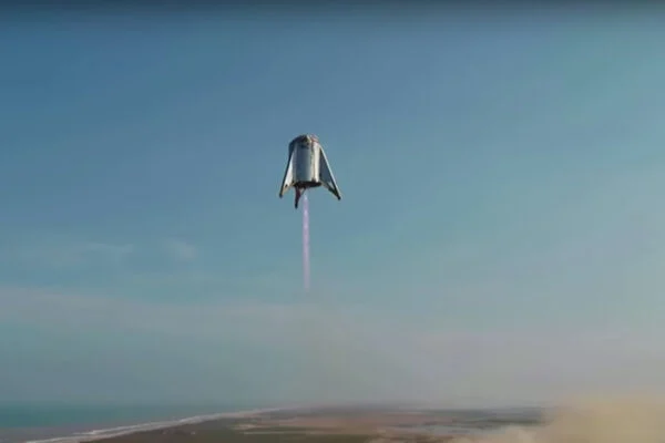Starhopper Mk1
