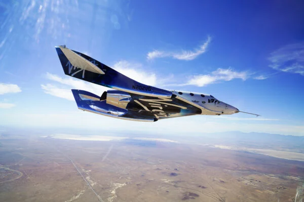 Космический туризм с Virgin Galactic
