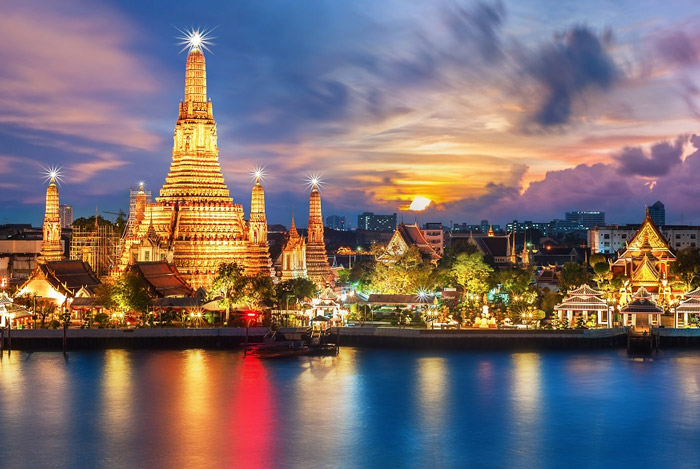 Відкриється для туристів Таїланд