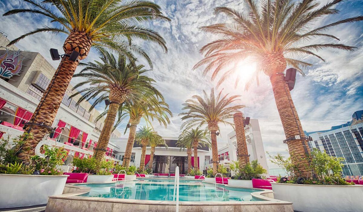 45 тисяч доларів знайшов турист у своєму номері в готелі Лас-Вегаса