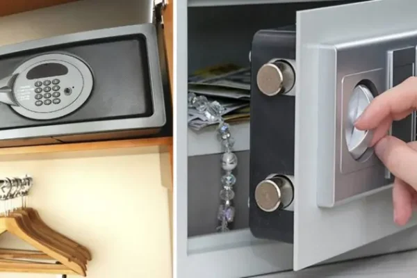 Чому ніколи не треба зберігати гроші у сейфі номера готелю