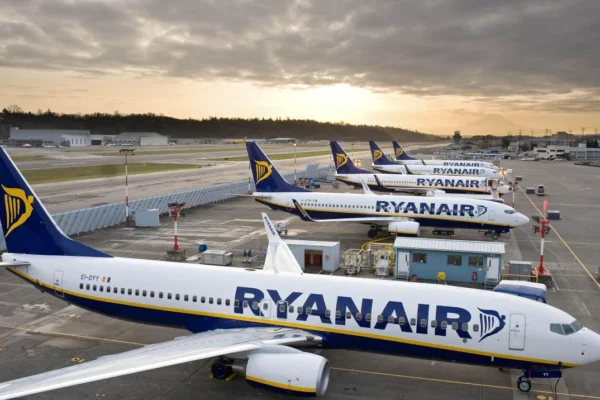Лоукостер Ryanair вже готується до повернення в Україну