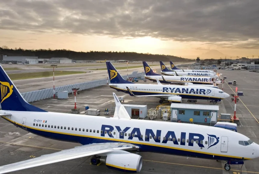 Лоукостер Ryanair вже готується до повернення в Україну