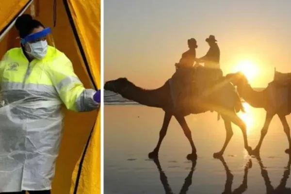 Єгипет і Туреччина можуть швидко інфікуватися