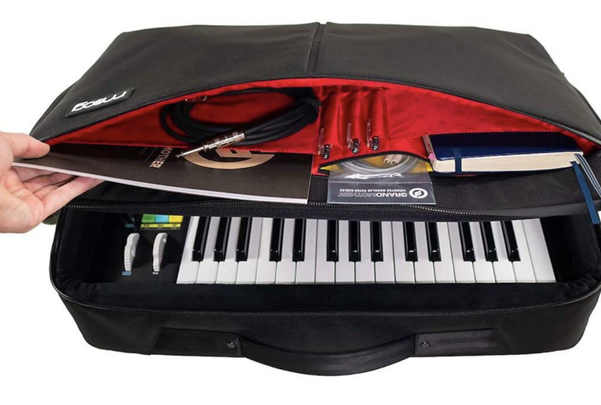 Выбираем клавишные и кейс: советы начинающему музыканту от Patinahati