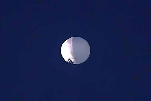 За кілька годин до вильоту перенесли візит Блінкена в Китай через кулю-шпигунку