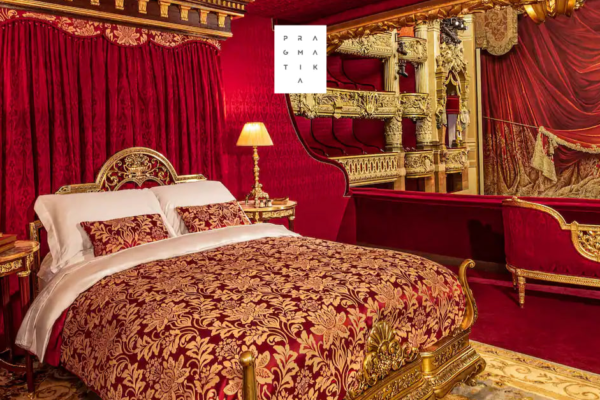 Забронювати одну ніч у Паризькій опері можна буде на Airbnb