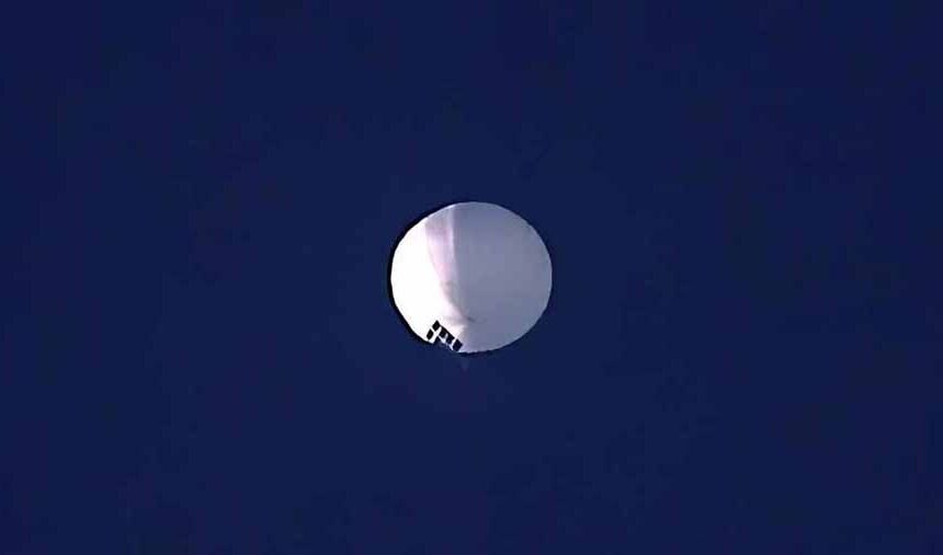 За кілька годин до вильоту перенесли візит Блінкена в Китай через кулю-шпигунку