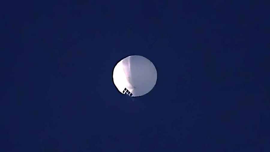 За кілька годин до вильоту перенесли візит Блінкена в Китай через кулю-шпигунку