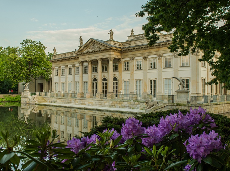 Що подивитися туристу в Варшаві: куди варто сходити