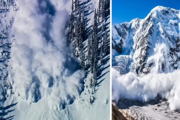 Польських туристів накрила лавина в Індії