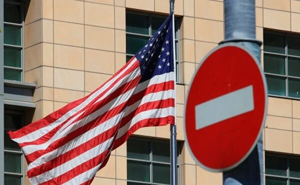 посольство США
