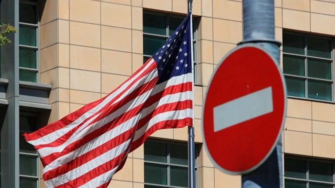 посольство США