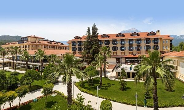 Турецькі готелі вирішили перевірити на сейсмостійкість