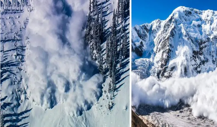 Польських туристів накрила лавина в Індії
