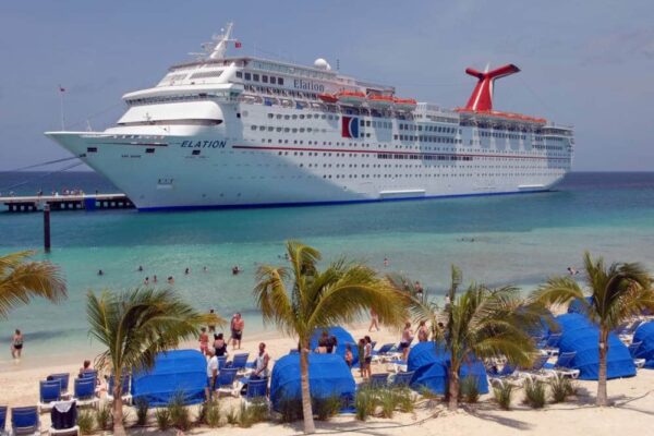 Морський круїз