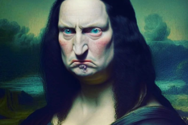 Перша у світі галерея штучного інтелекту відкрилася в Амстердамі