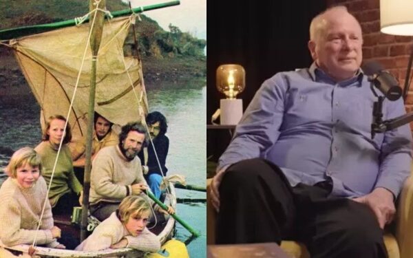 Сім'я з Великої Британії 38 днів прожила в океані