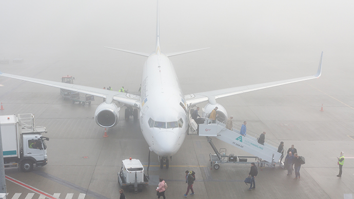 До відкриття цивільних авіарейсів, можливо, частково готується Україна